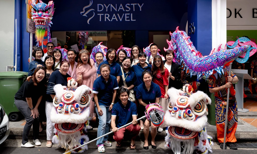 Hands nurturing a plant