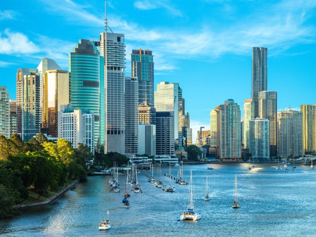 Brisbane