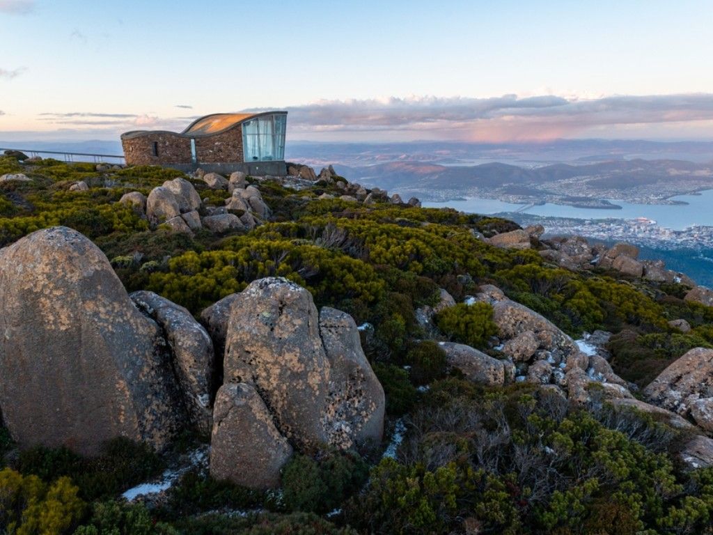 Mount Wellington