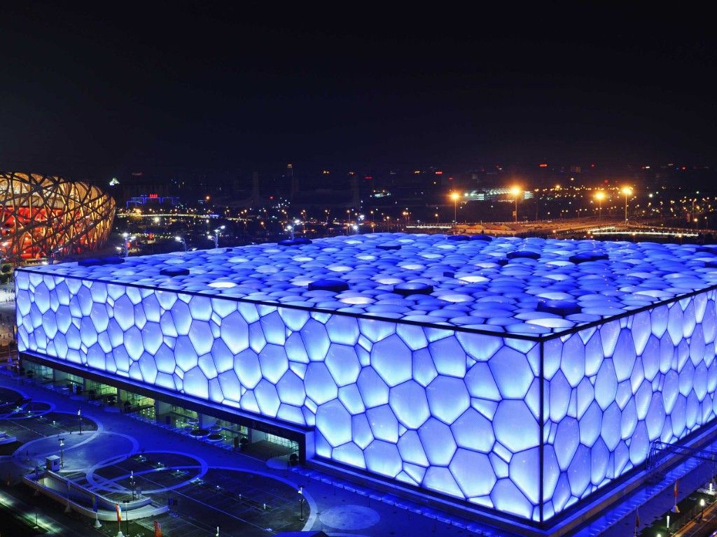 Water Cube