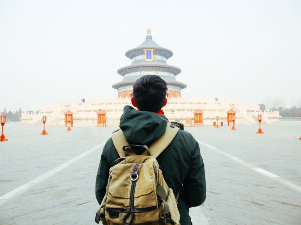 Beijing Temple of Heaven 