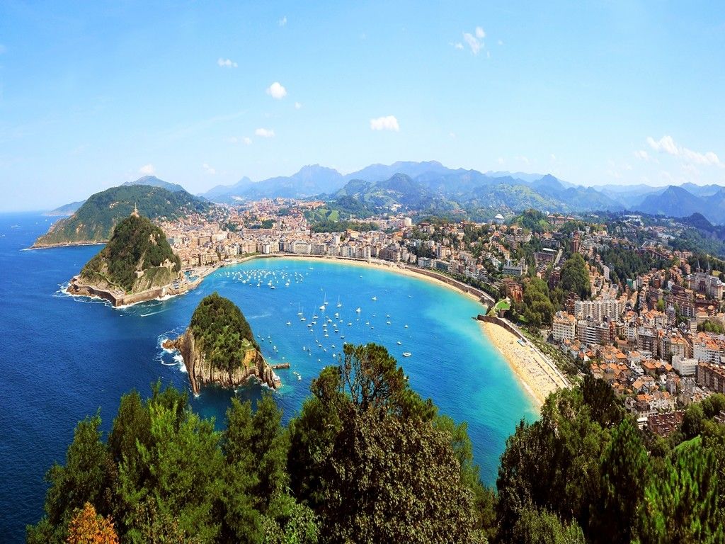 San Sebastián Bay