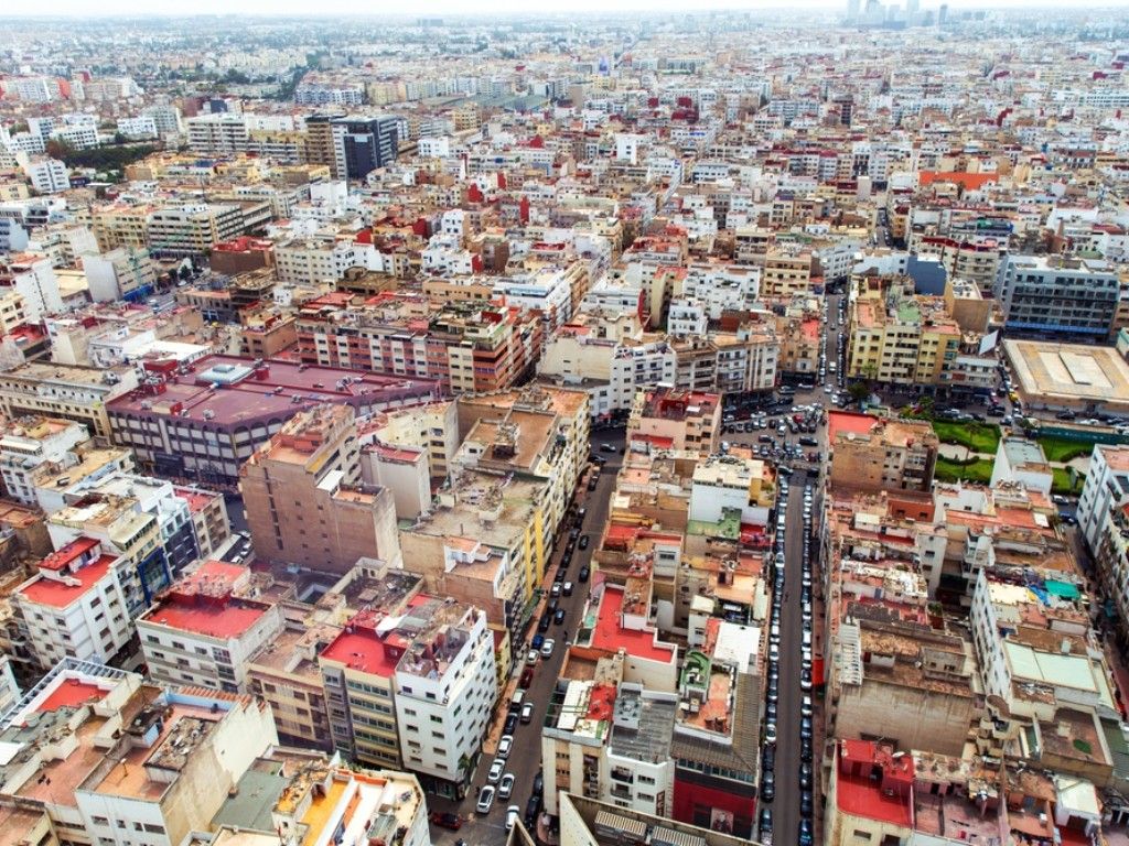 Casablanca