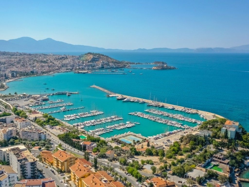 Kusadasi