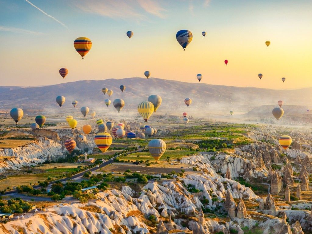 Cappadocia