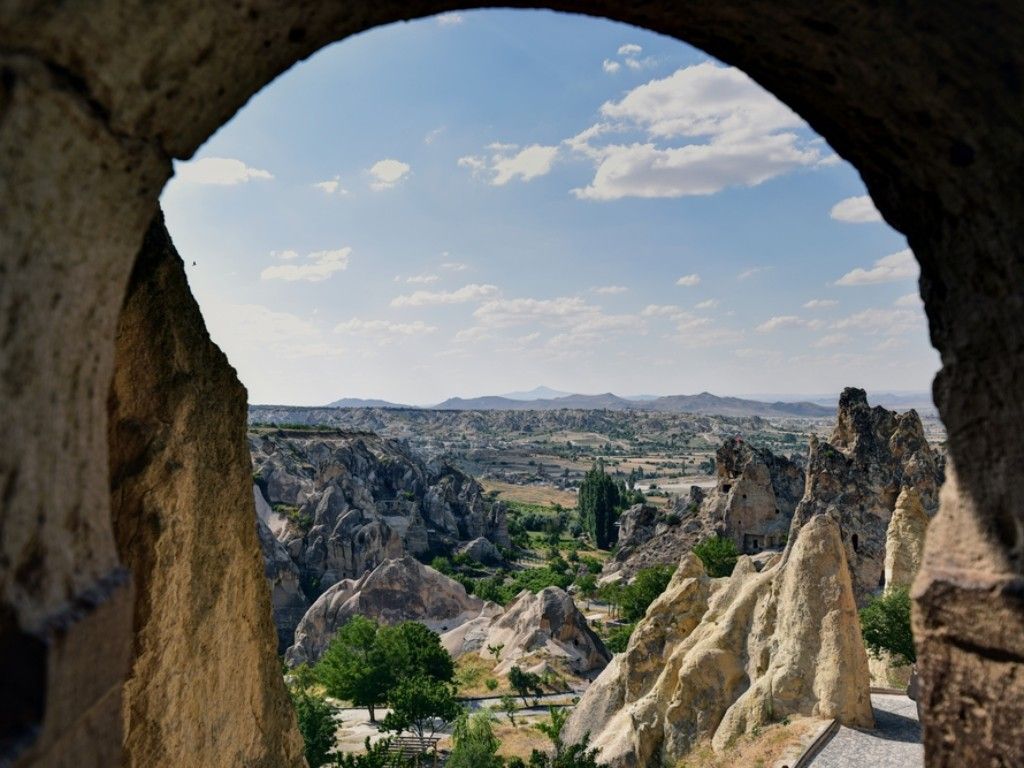 Göreme Open Air Museum