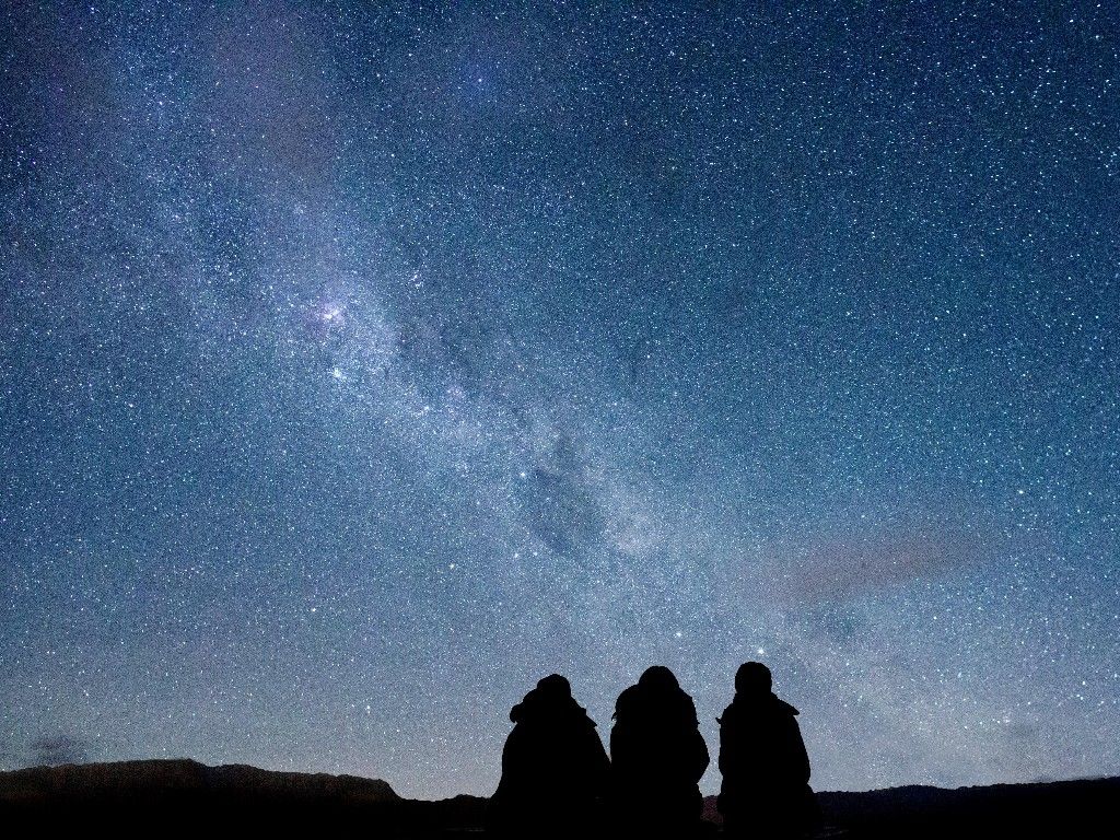 Dark Sky Project - Stargazing 