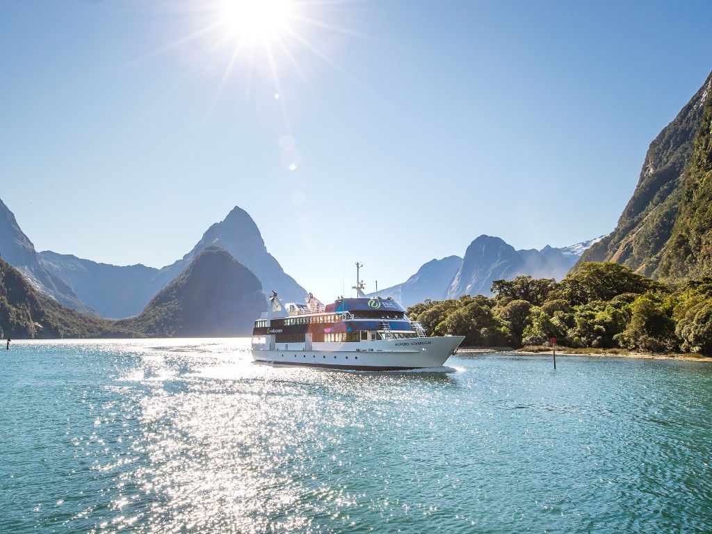 Milford Sound 