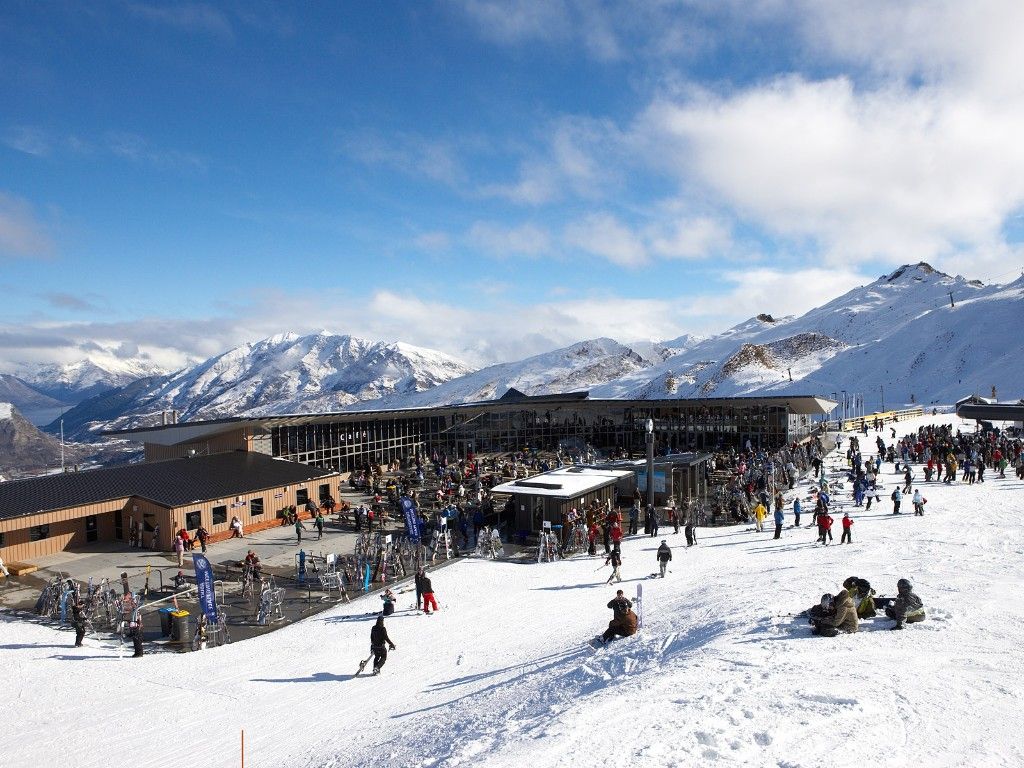 Winter Skiing (Optional) 
