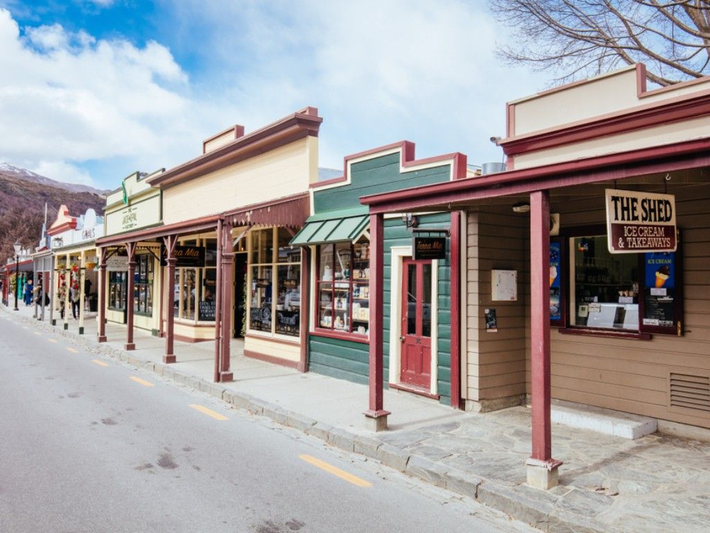 Arrowtown