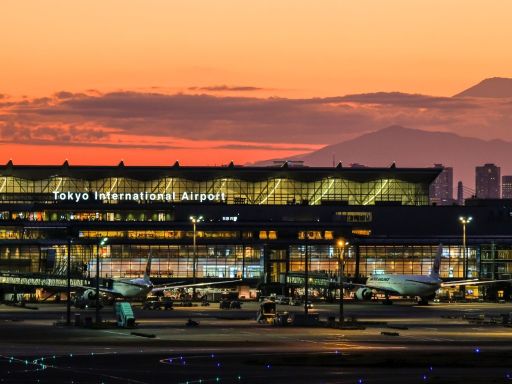 Haneda Airport