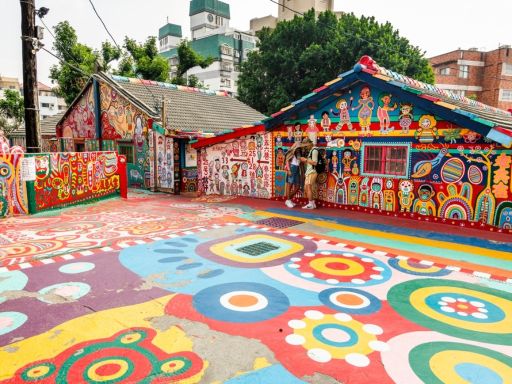 Rainbow Village