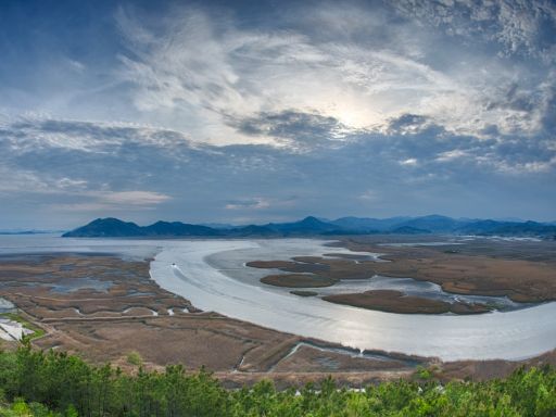 Suncheonman Bay Wetland Reserve
