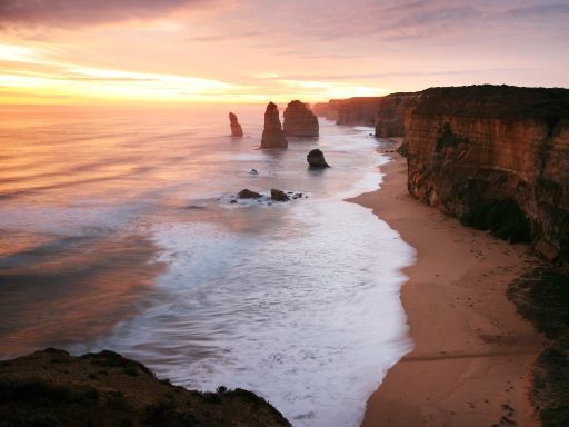 12 Apostles at Sunset