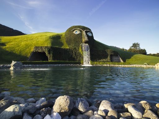 Swarovski_Kristallwelten