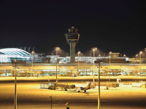 Munich Airport 