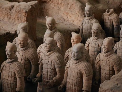 Terracotta Warriors 