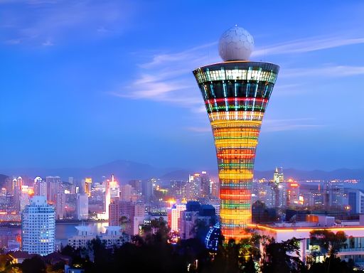 Pearl of the Sea Tower