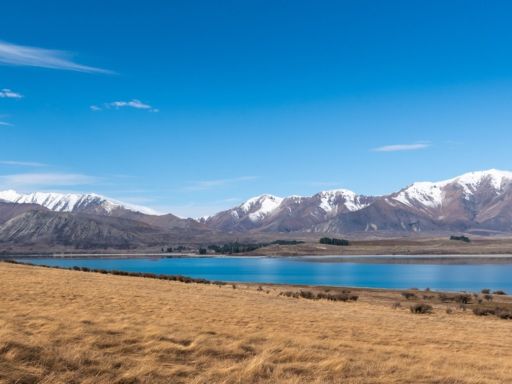 Lake Tekapo