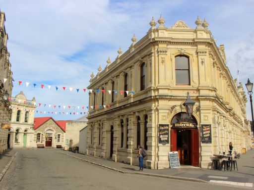 Oamaru’s Victorian Precinct