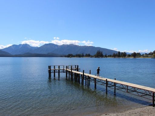 Lake Te Anau