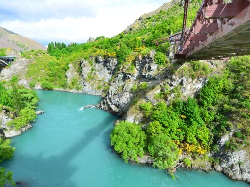 Kawarau Bridge Bungy