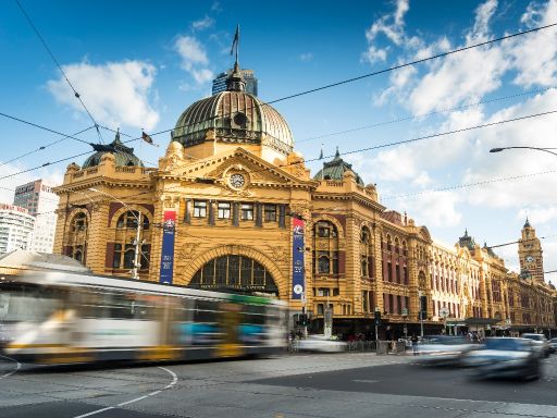MARVELOUS MELBOURNE 