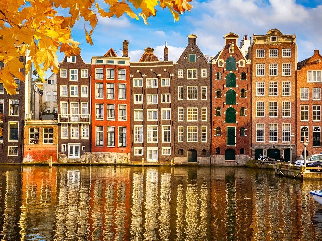 Amsterdam, the Netherlands