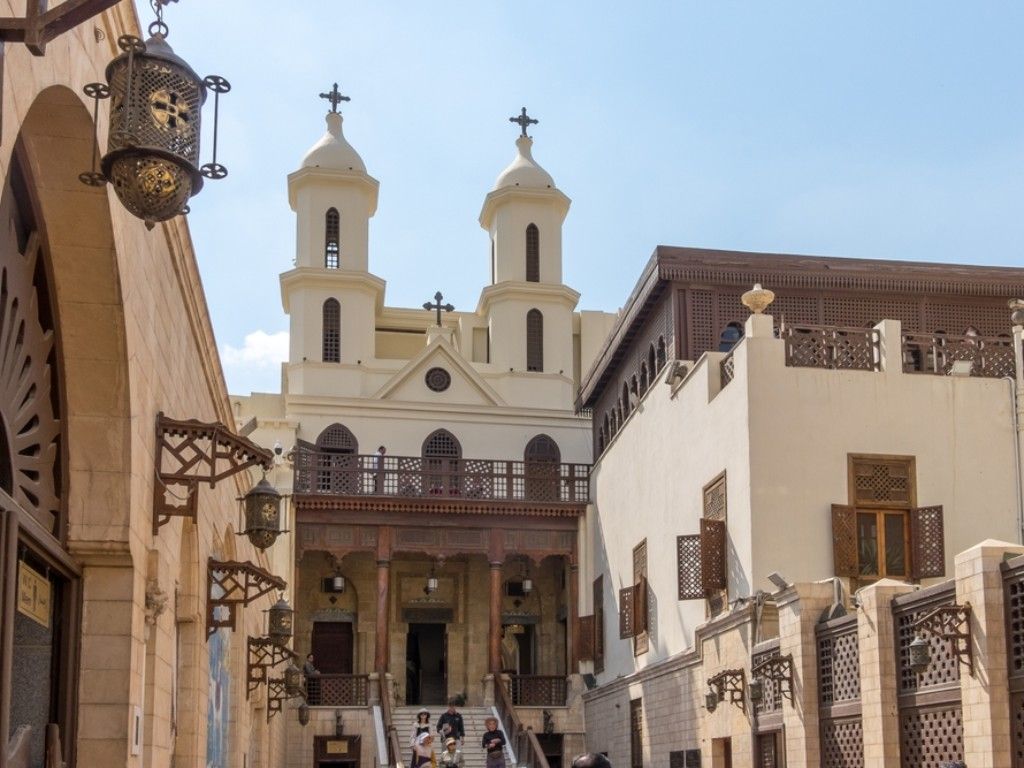 The Hanging Church