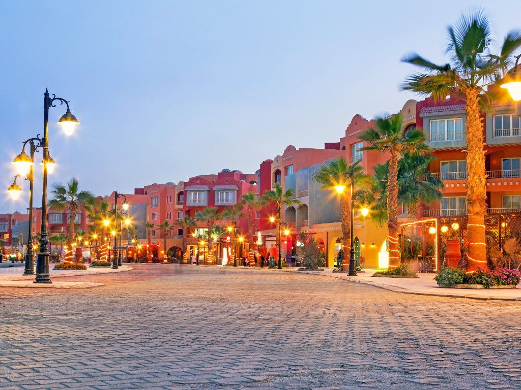 Hurghada Town