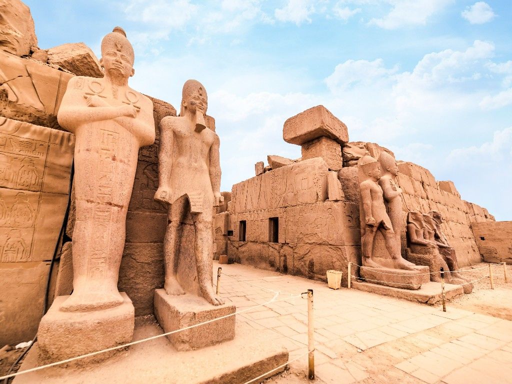 Temple of Karnak