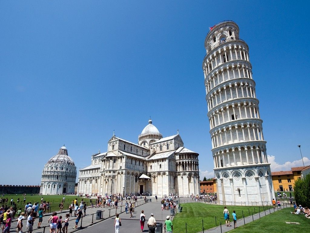 Square of Miracles Complex Pisa