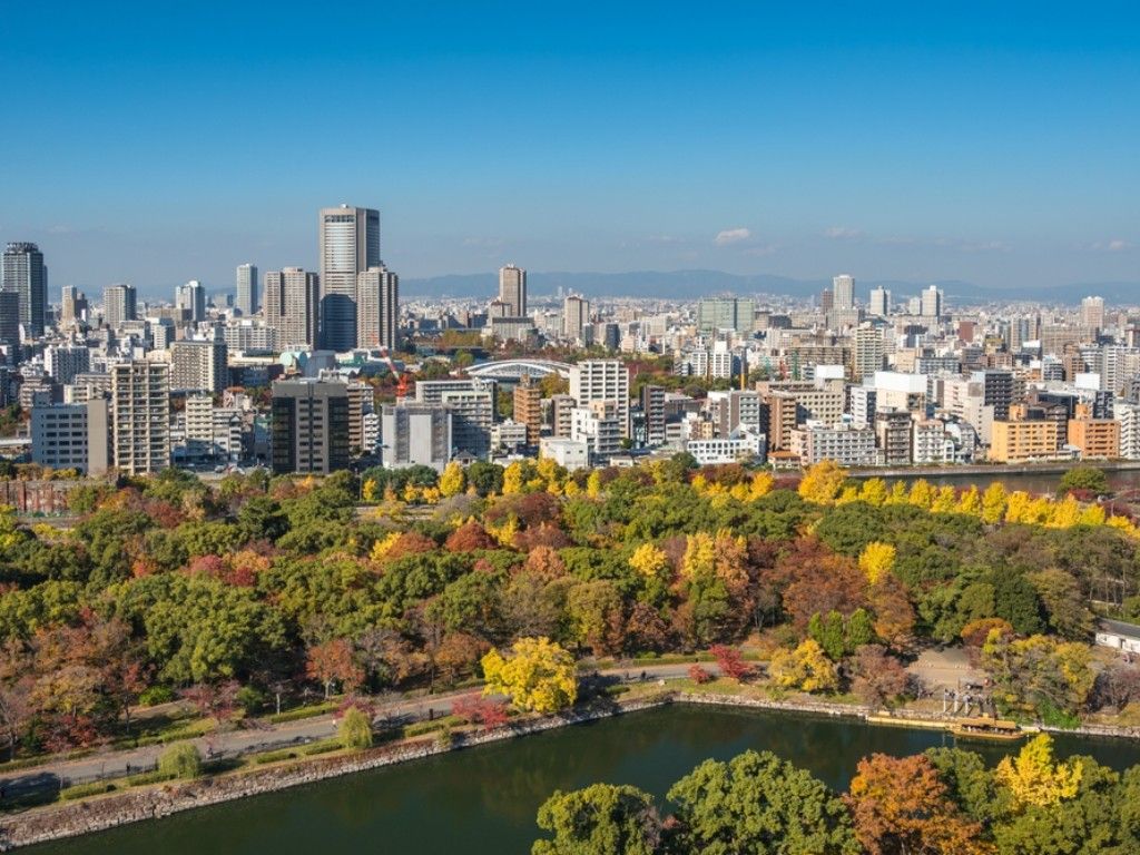 Osaka