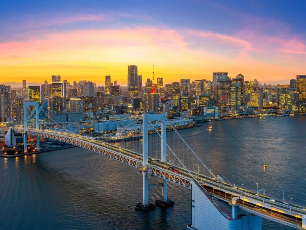 Tokyo