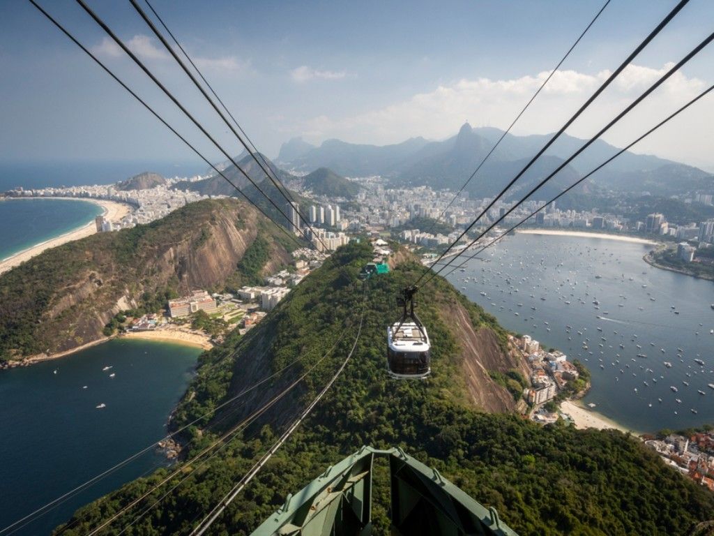 Sugarloaf Mountain