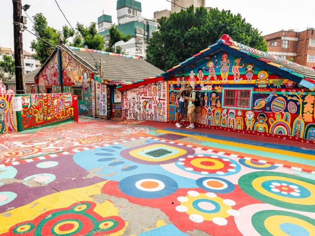 Rainbow Village