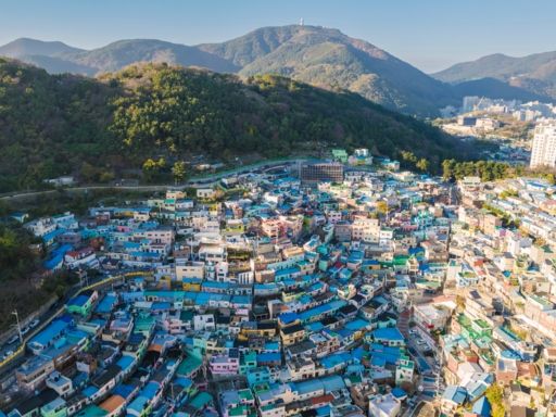 Gamcheon Cultural Village