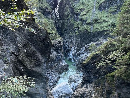 Switzerland_Viamala Gorge