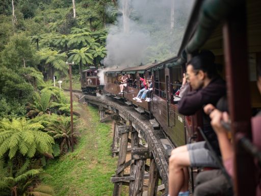 Puffing Billy Railway