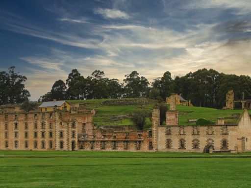 Port Arthur