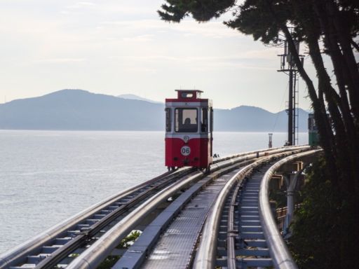 Haeundae Blueline Park