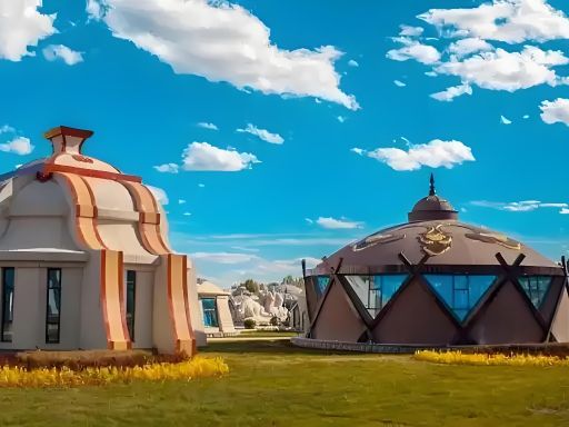 Mengliang Ethnic Cultural Park