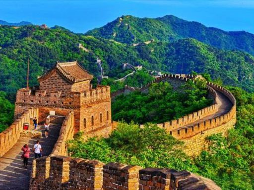 Mutianyu Great Wall