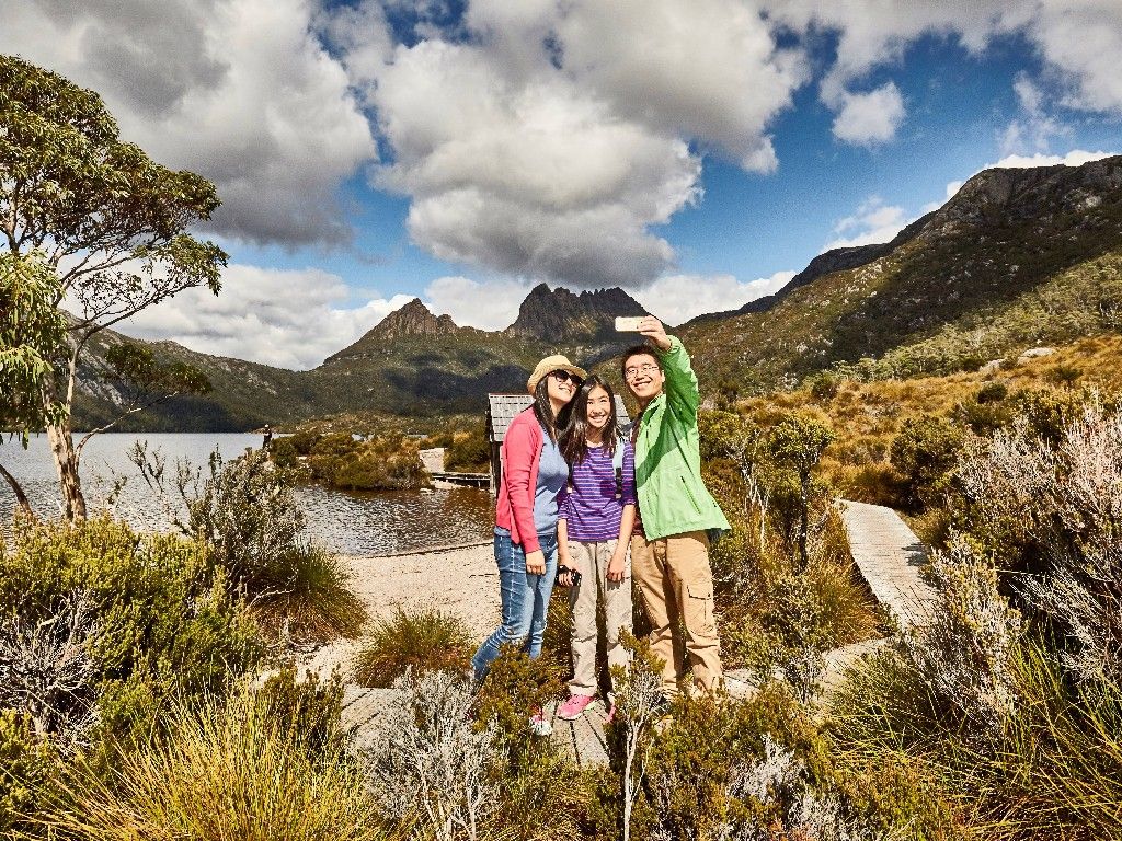 TASMANIA, NATURE & WILDLIFE