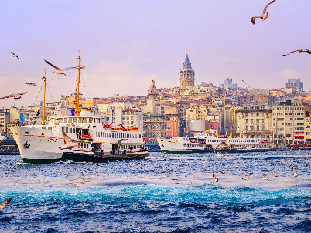 TREASURES OF TURKIYE